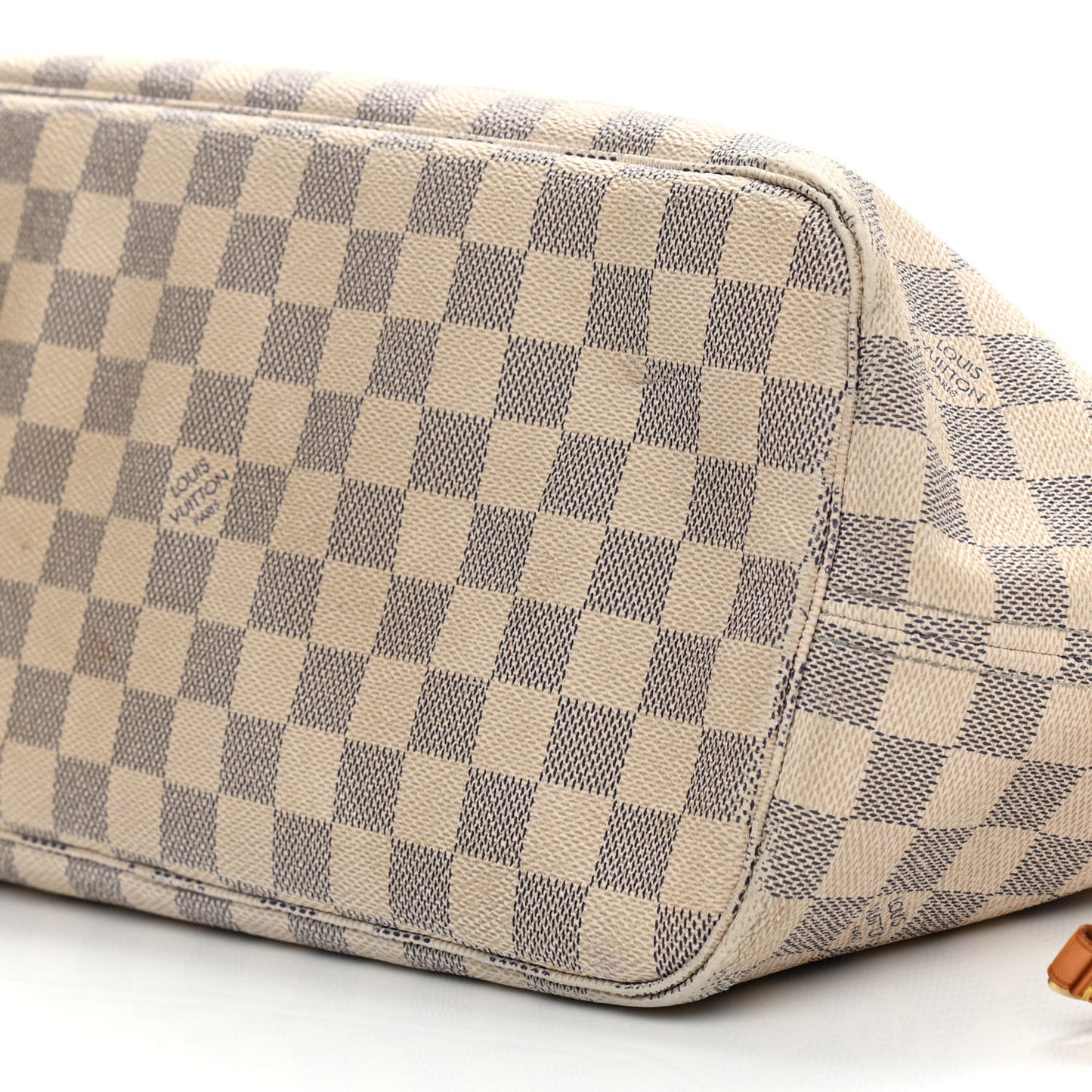 Damier Azur Neo Neverfull MM