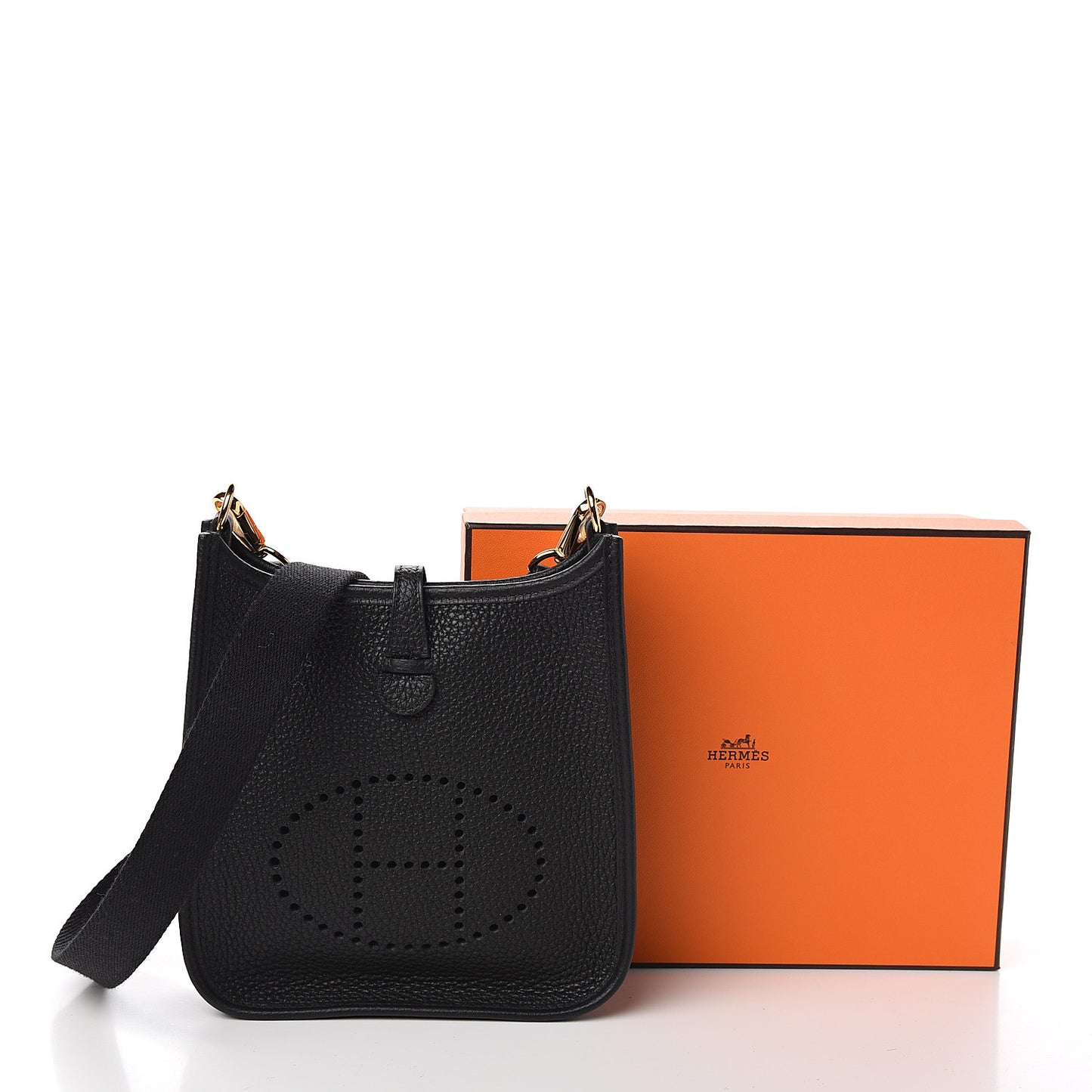 Taurillon Clemence Evelyne TPM Black