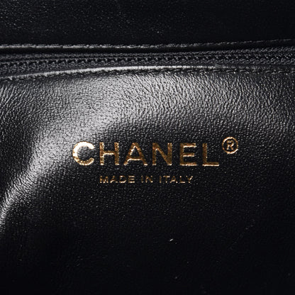 Chanel Caviar Quilted Business Affinity Backpack Black 6 of 8