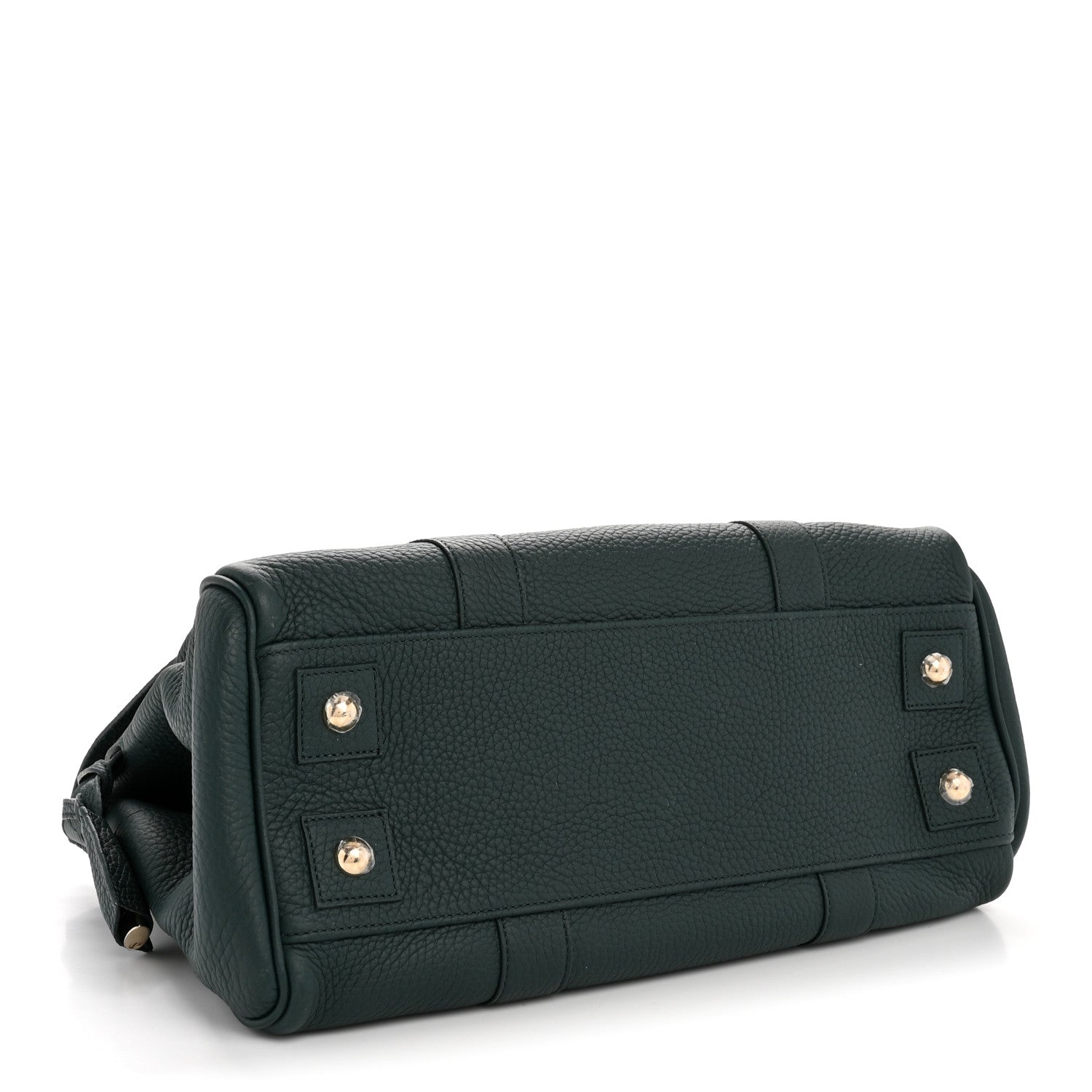 Mulberry Heavy Grain Bayswater Mulberry Green 4 of 15
