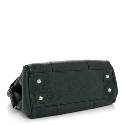 Mulberry Heavy Grain Bayswater Mulberry Green 4 of 15