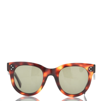 Celine Baby Audrey Sunglasses CL 41053/S Havana 3 of 6