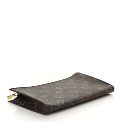 Louis Vuitton Monogram Bucket 27 Pouch 4 of 9