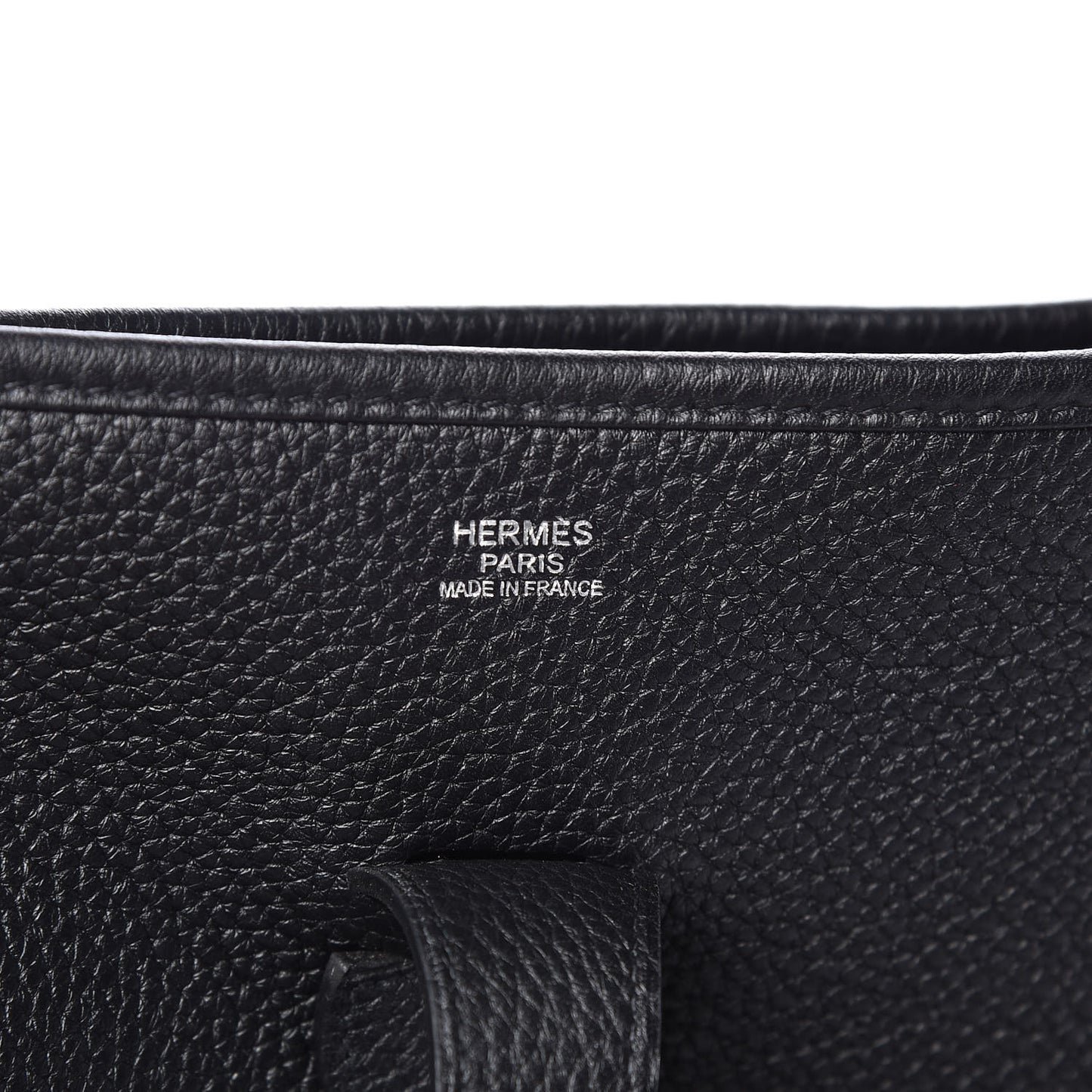 Taurillon Clemence Evelyne III GM Black
