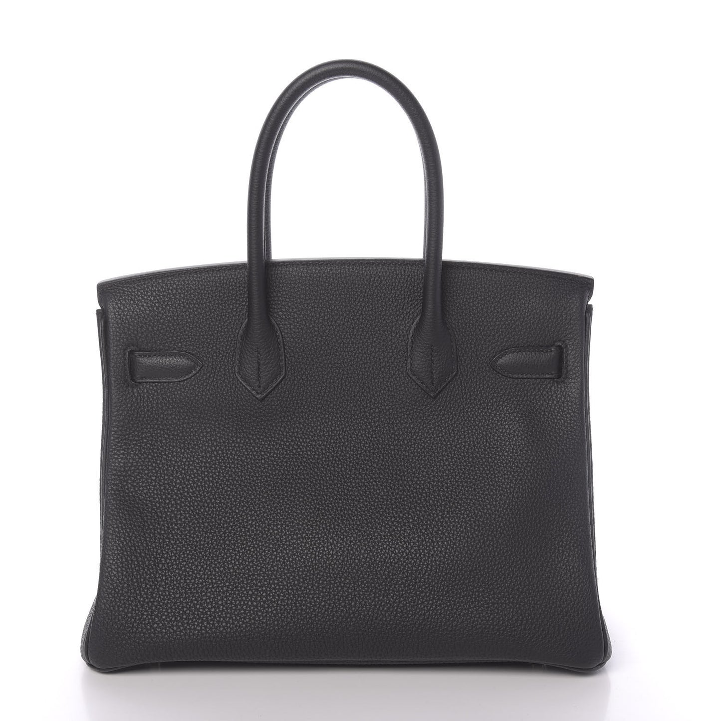 Togo Birkin 30 Black