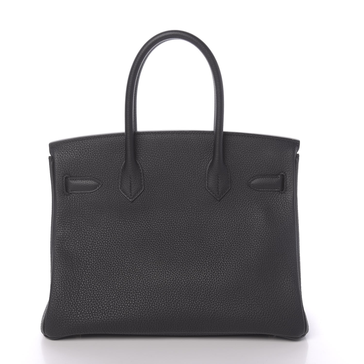 Hermes Togo Birkin 30 Black 4 of 35