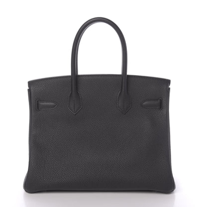 Hermes Togo Birkin 30 Black 4 of 35