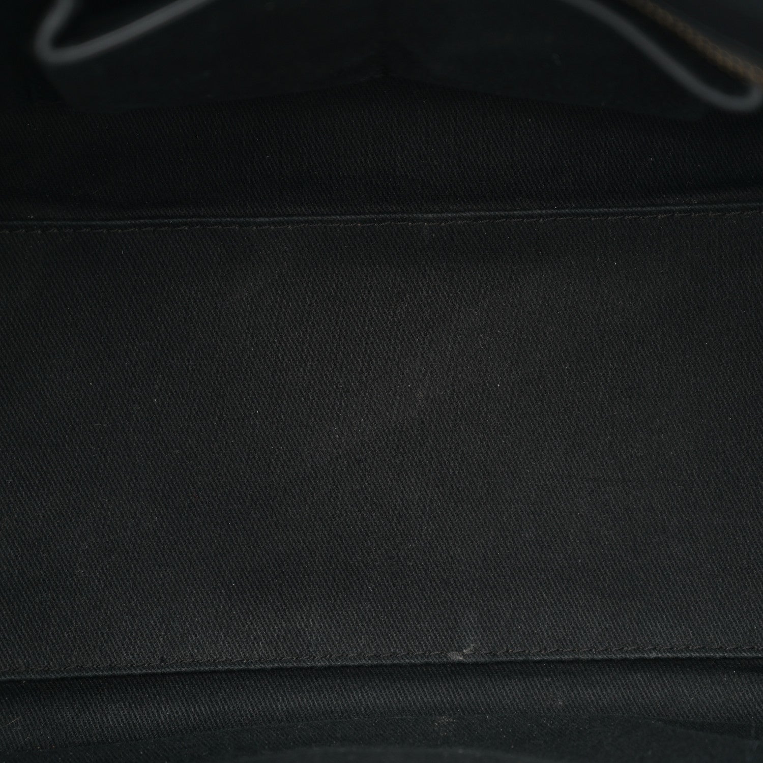 Valentino Garavani Vitello Small Rockstud Double Handle Tote Black 5 of 12