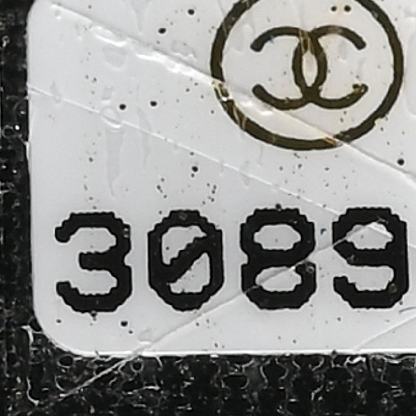 Chanel Caviar Quilted My Everything Clutch With Chain Black 7 of 10