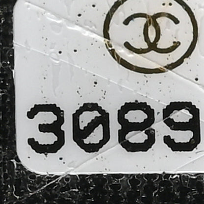 Chanel Caviar Quilted My Everything Clutch With Chain Black 7 of 10