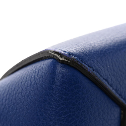 Celine Grained Calfskin Mini Belt Bag Indigo 12 of 12