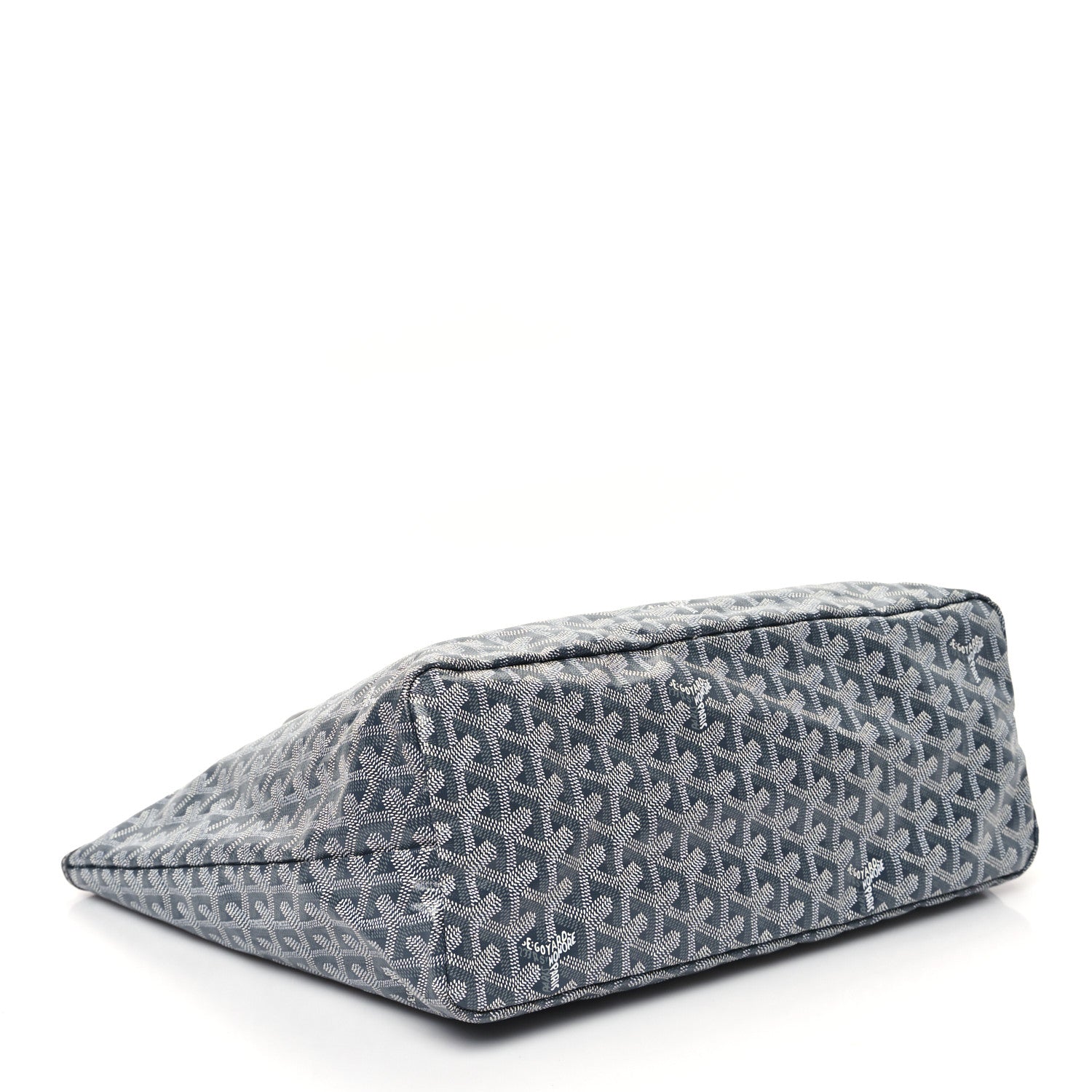 Goyard Goyardine Saint Louis PM Grey 5 of 11