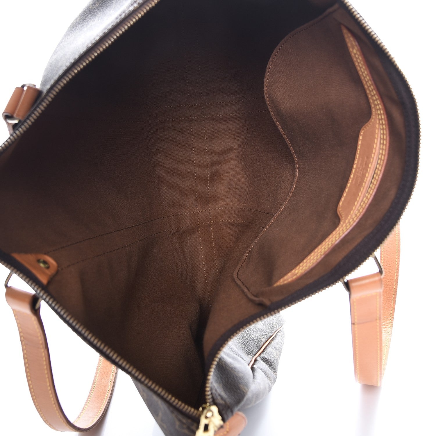 Louis Vuitton Monogram Sac Flanerie 45 5 of 8