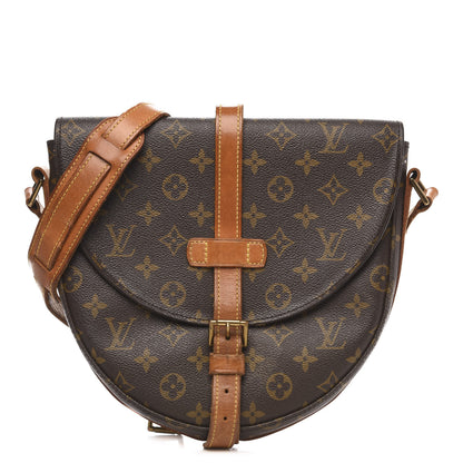 Louis Vuitton Monogram Chantilly GM 1 of 16
