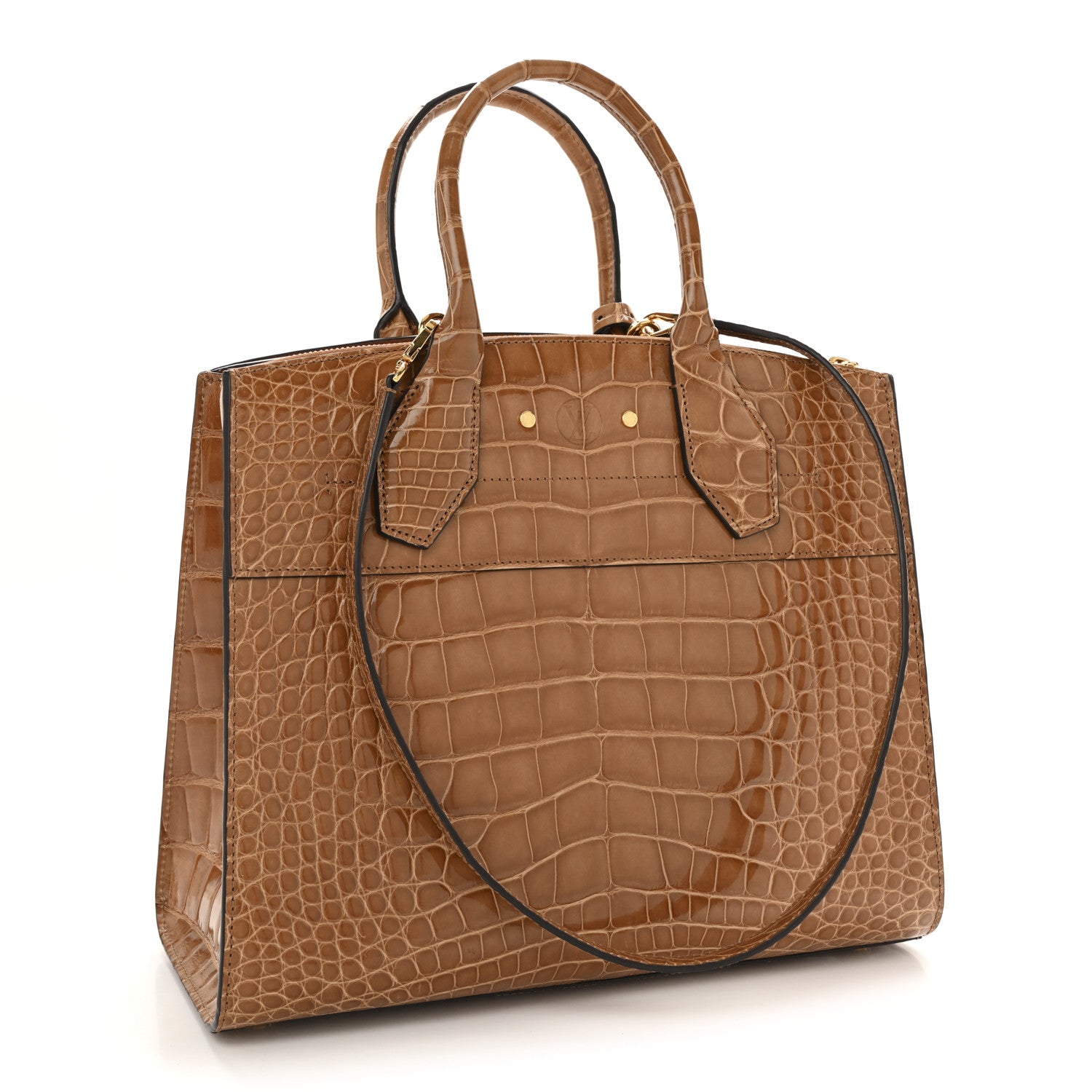 LOUIS VUITTONサンママ Sunset Monogram Canvas - Handbags M13617 | LOUIS VUITTON