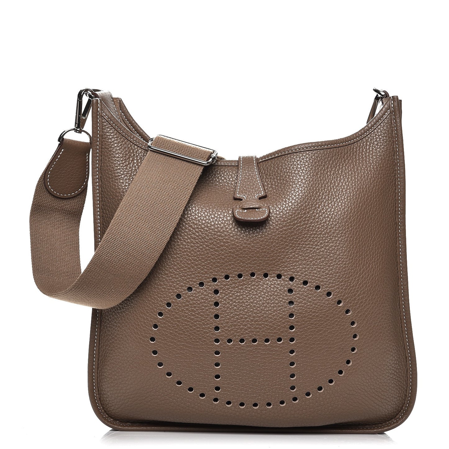 Taurillon Clemence Evelyne III PM Etoupe