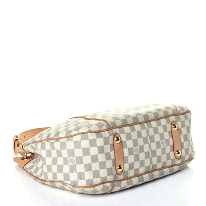 Louis Vuitton Damier Azur Galliera PM 4 of 9