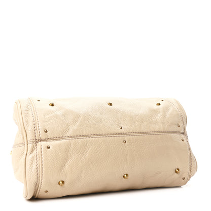 Chloe Calfskin Medium Paddington Satchel Beige 4 of 10