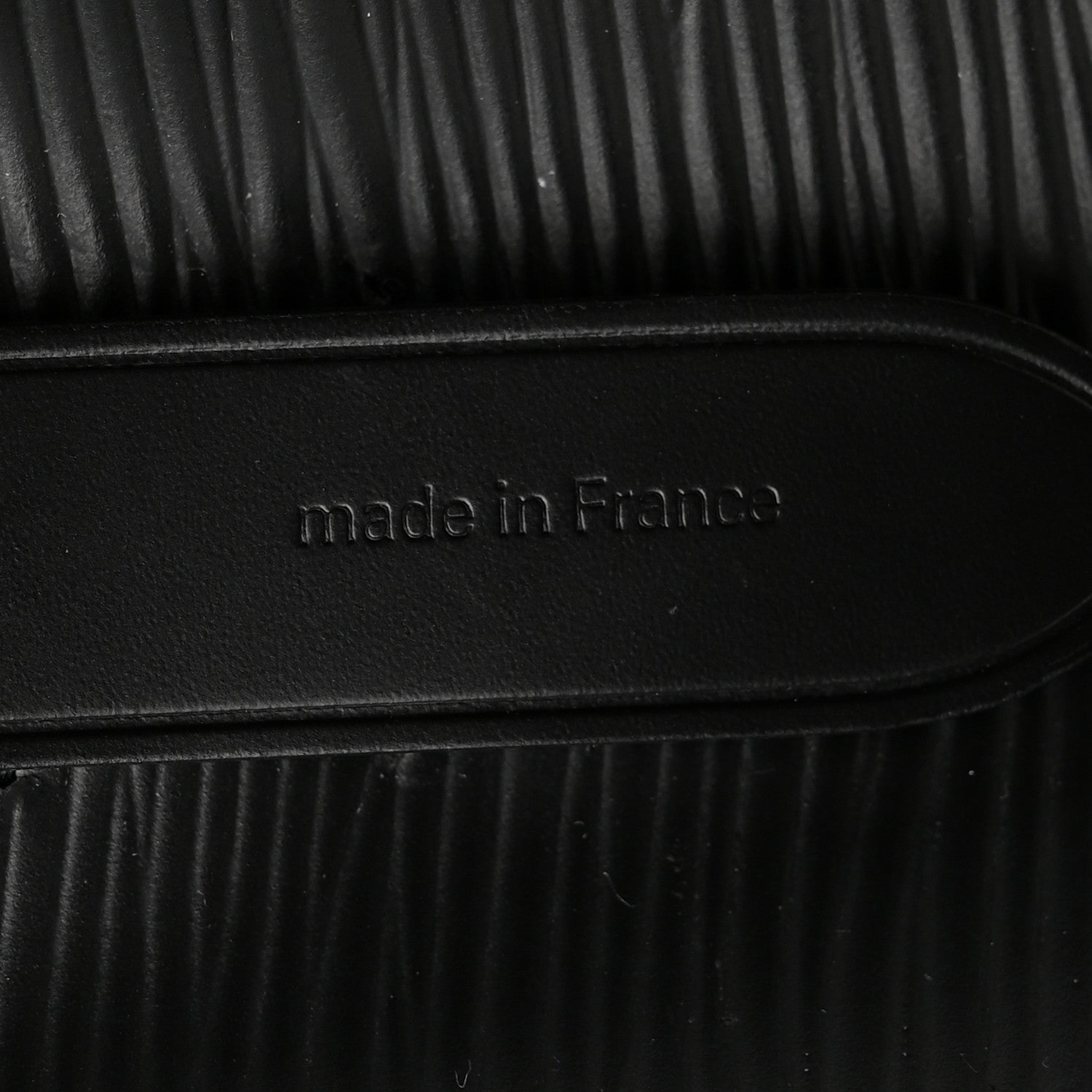 Louis Vuitton Epi Neonoe Black 7 of 10