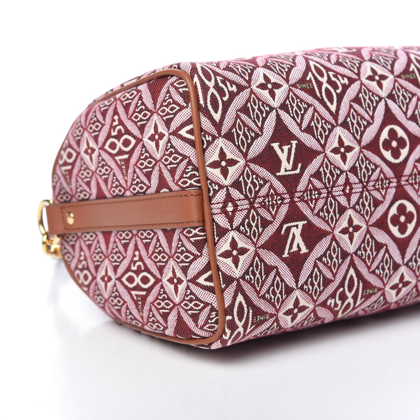 Jacquard Since 1854 Speedy Bandouliere 25 Bordeaux