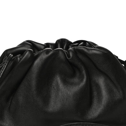 Bottega Veneta Butter Calfskin The Mini Pouch Black 9 of 15