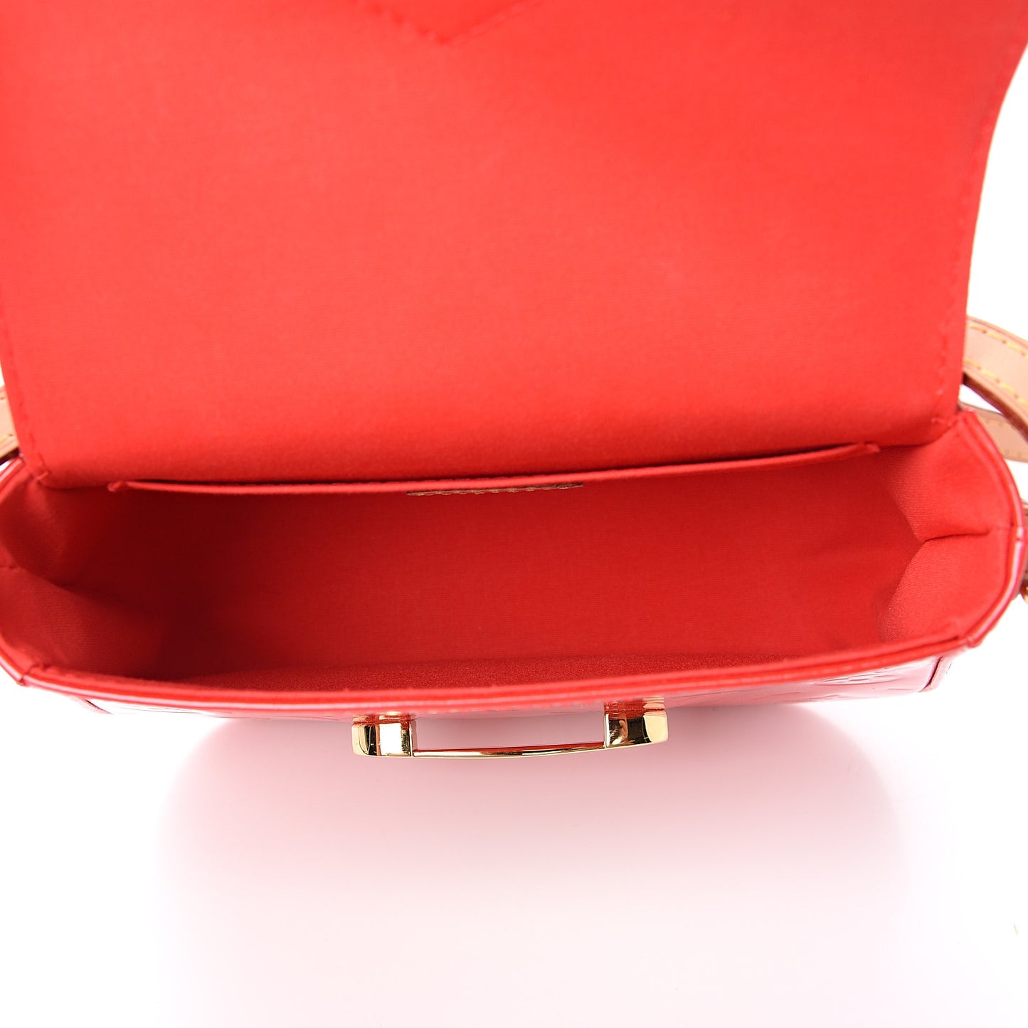 Vernis Bellflower PM Rouge Grenadine