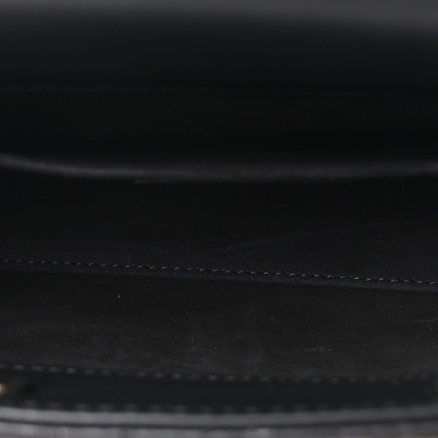 Christian Dior Lambskin Butterfly Cannage Lady D-Joy Black 5 of 10