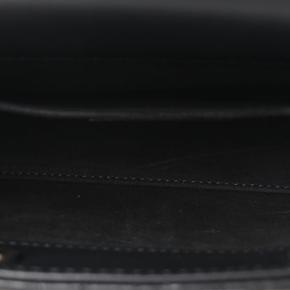 Christian Dior Lambskin Butterfly Cannage Lady D-Joy Black 5 of 10