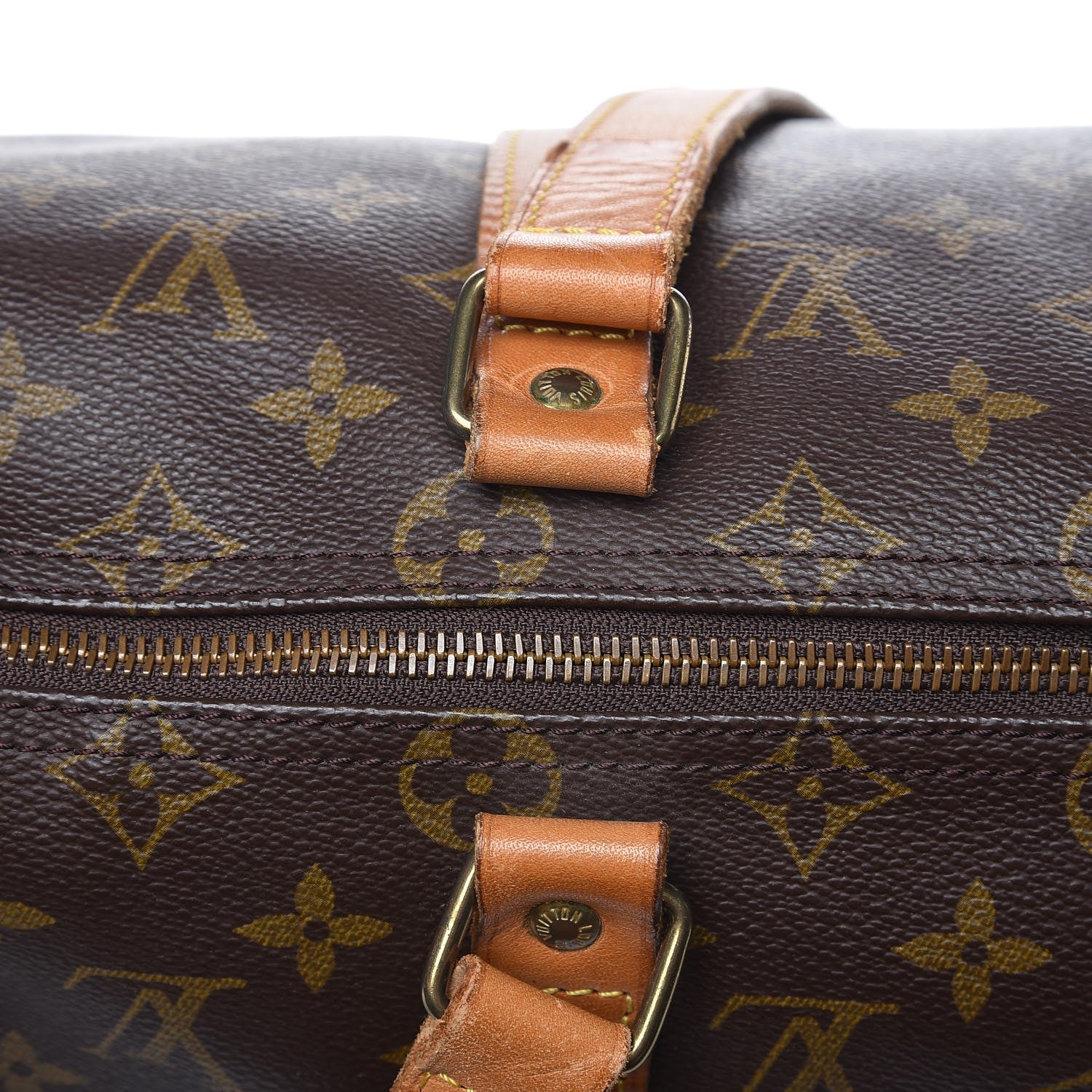 Louis Vuitton Monogram Sac Flanerie 50 17 of 18