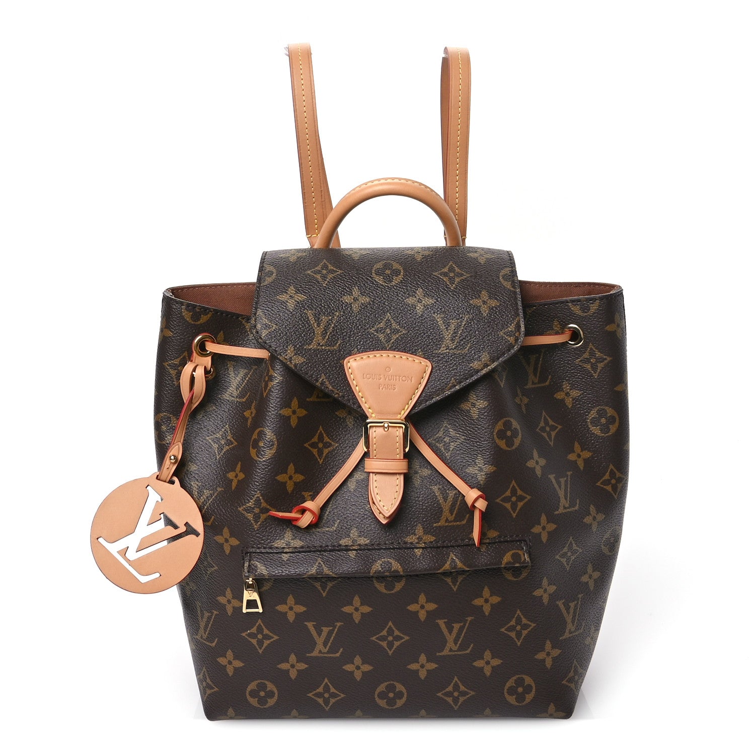 Louis Vuitton Monogram Montsouris PM 1 of 10
