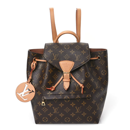Louis Vuitton Monogram Montsouris PM 1 of 10