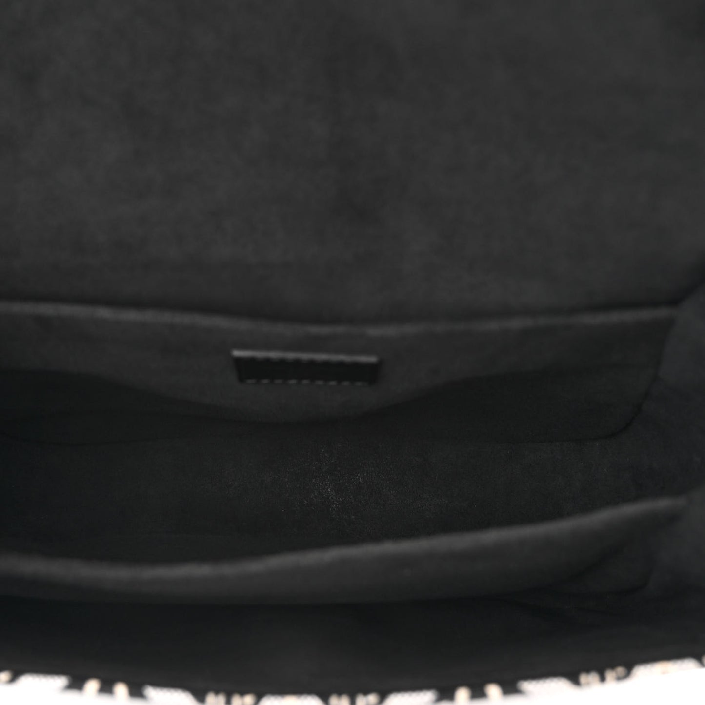 Jacquard Since 1854 Pochette Metis Grey