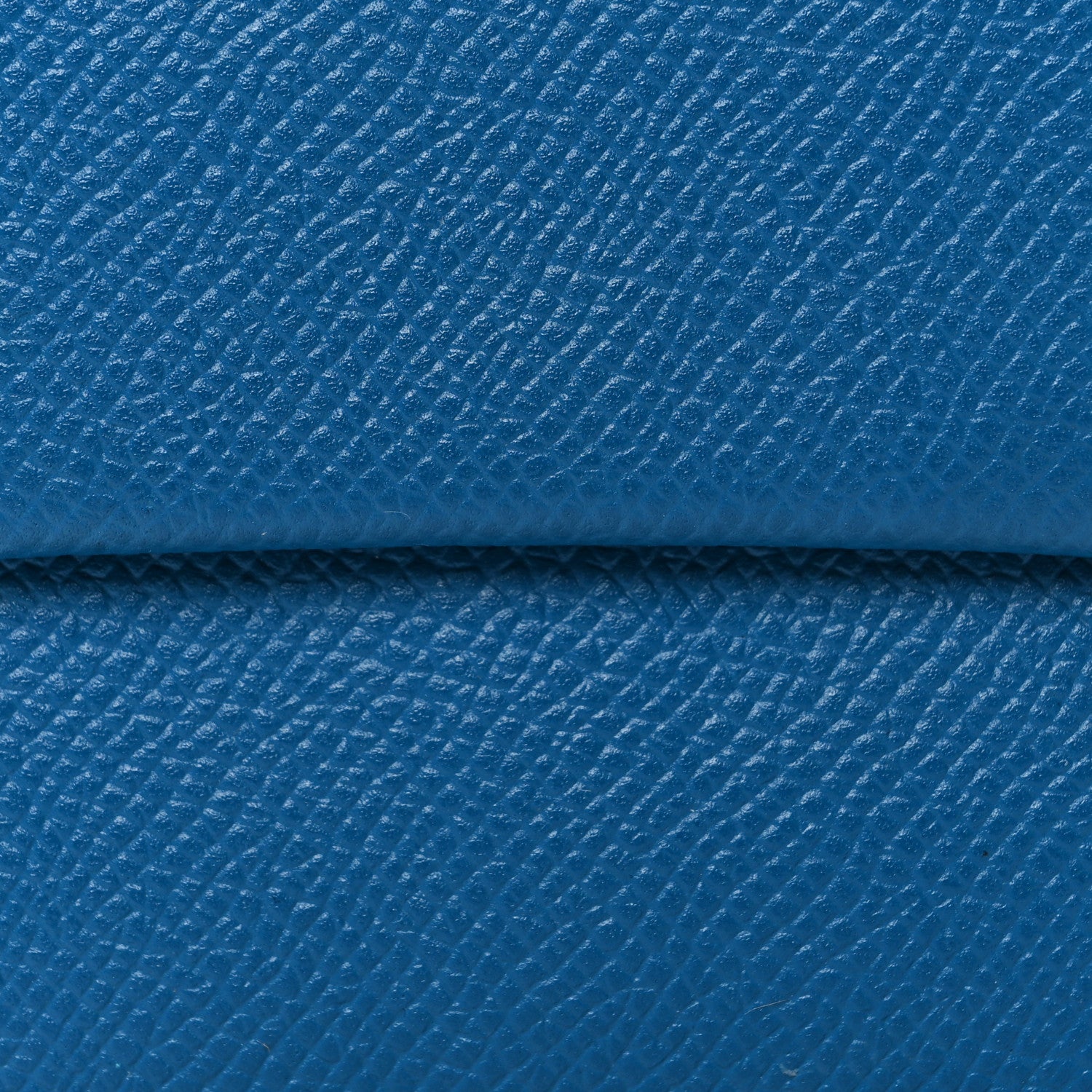 Hermes Epsom Verso Bastia Coin Purse Bleu France 8 of 8