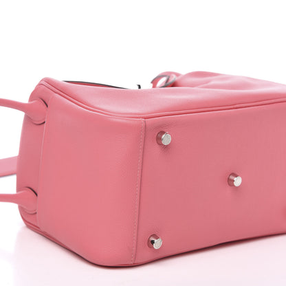 Hermes Evercolor Lindy 26 Rose Azalee 7 of 11