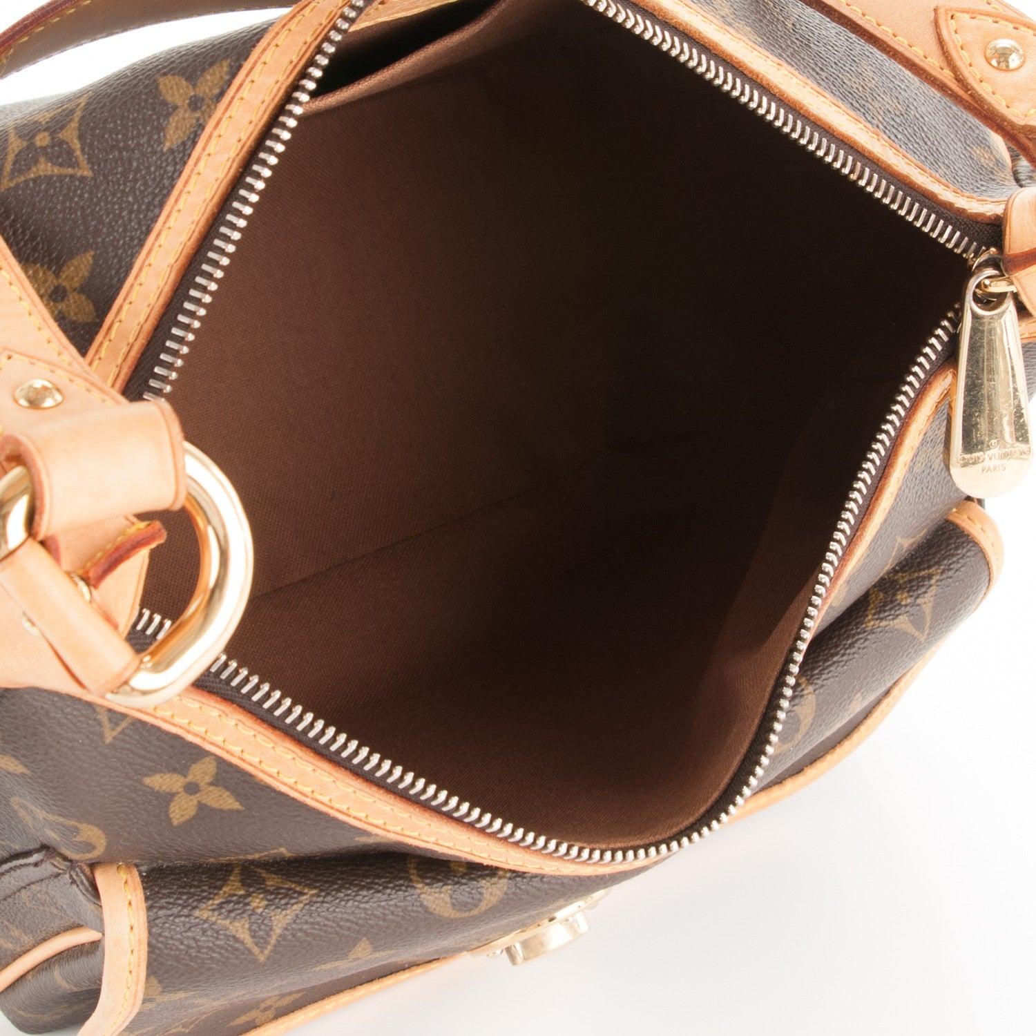 Louis Vuitton Monogram Tikal GM 5 of 7