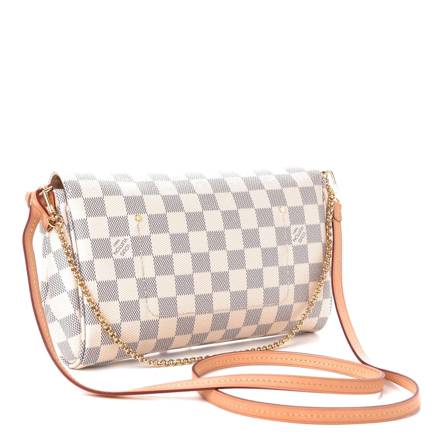 Damier Azur Favorite MM