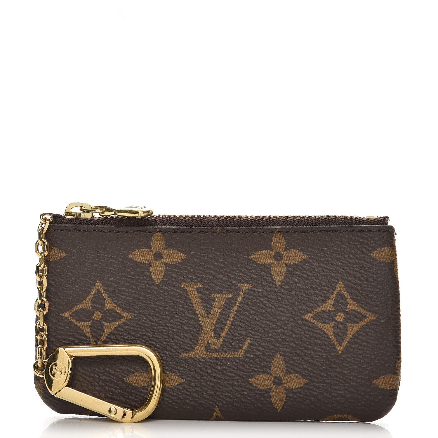 Louis Vuitton Monogram Key Pouch 1 of 7