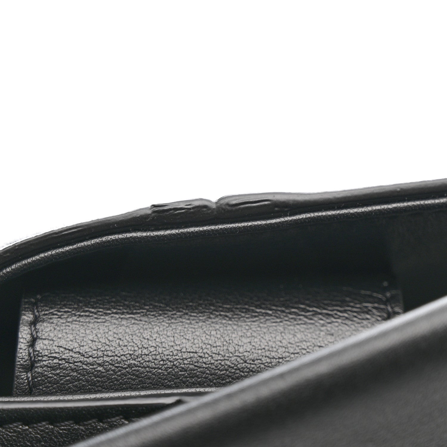 Chanel Calfskin Stitched Large Shopping Bag Black 11 of 11