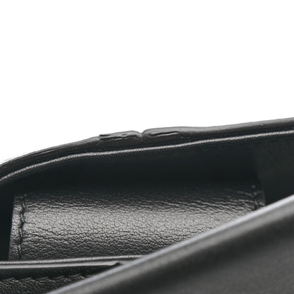 Chanel Calfskin Stitched Large Shopping Bag Black 11 of 11