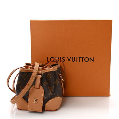 Louis Vuitton Monogram Noé Purse 11 of 11