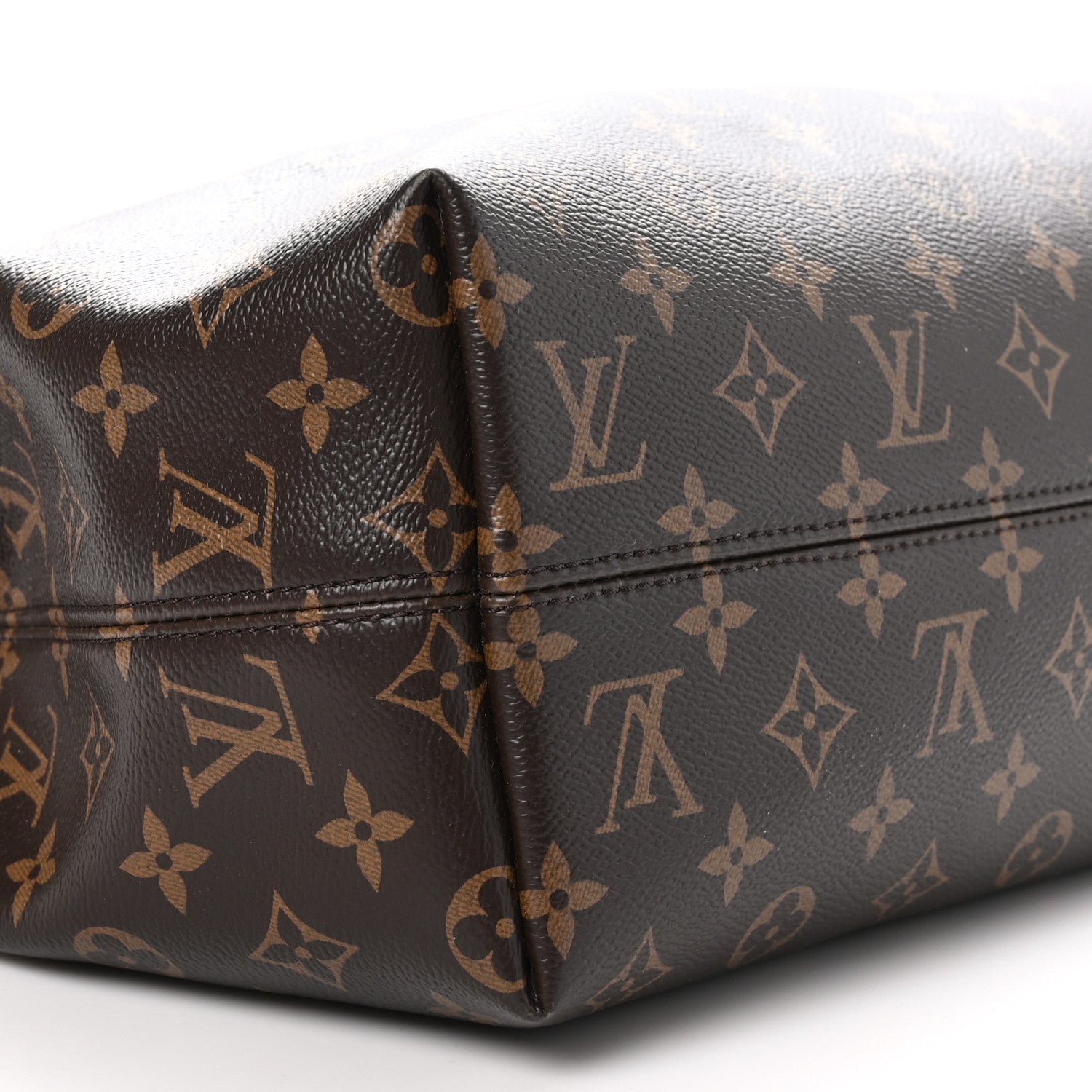 Louis Vuitton Monogram Graceful MM Pivoine 9 of 10