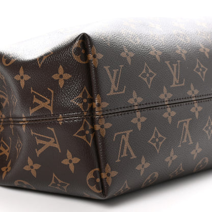 Louis Vuitton Monogram Graceful MM Pivoine 9 of 10
