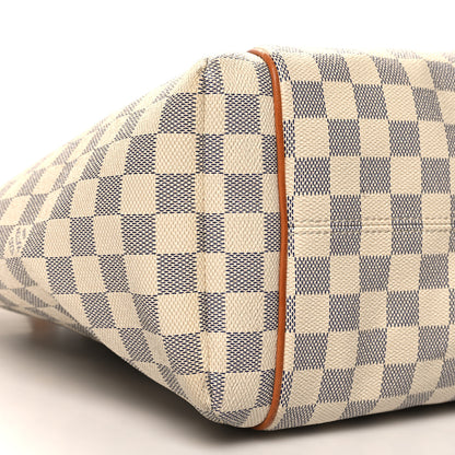 Louis Vuitton Damier Azur Totally MM 8 of 9