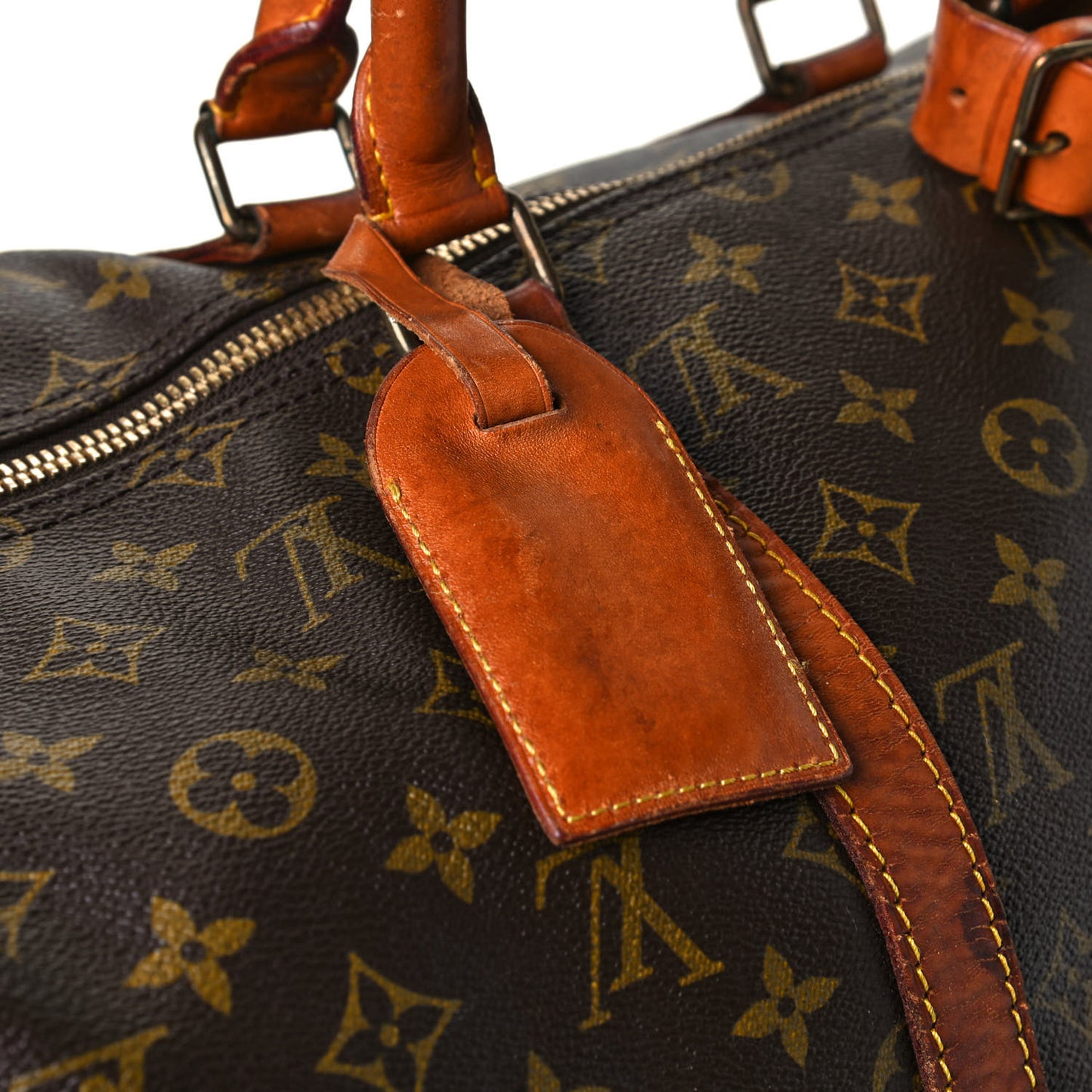 Monogram Keepall Bandouliere 50