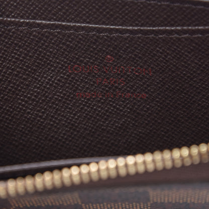 Louis Vuitton Damier Ebene Zippy Coin Purse 6 of 6