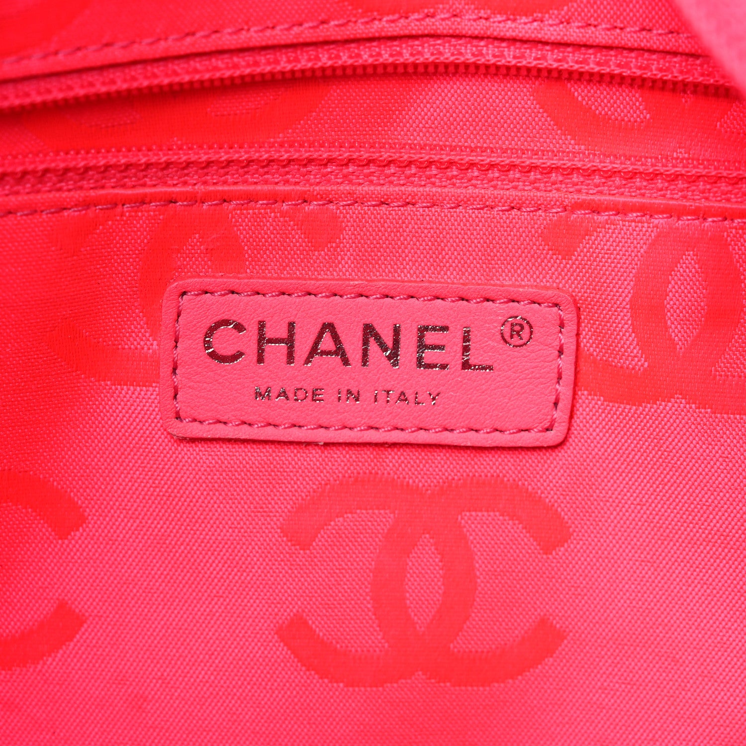 Chanel Calfskin Quilted Large Cambon Tote Black 5 of 17