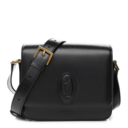 Saint Laurent Calfskin Le 61 Shoulder Bag Black 1 of 10