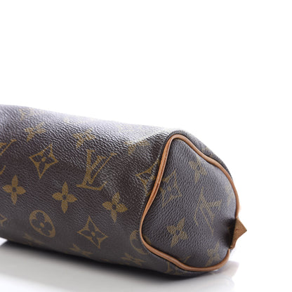 Louis Vuitton Monogram Mini Sac HL Speedy 7 of 10