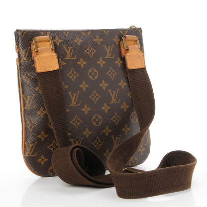 Louis Vuitton Monogram Bosphore Pochette 3 of 7