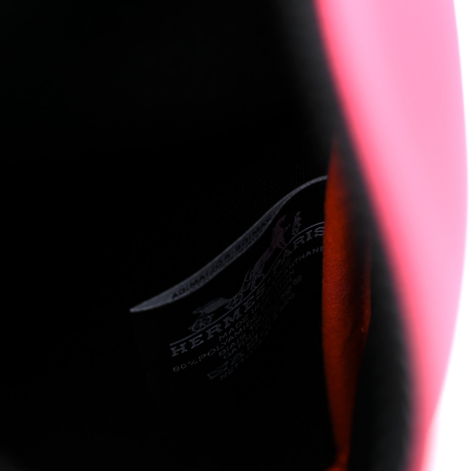 Hermes Neoprene Medium Neobain Bubblegum 6 of 8
